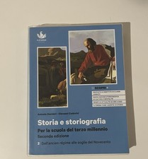 Storia E Storiografia 2, Seconda Edizione