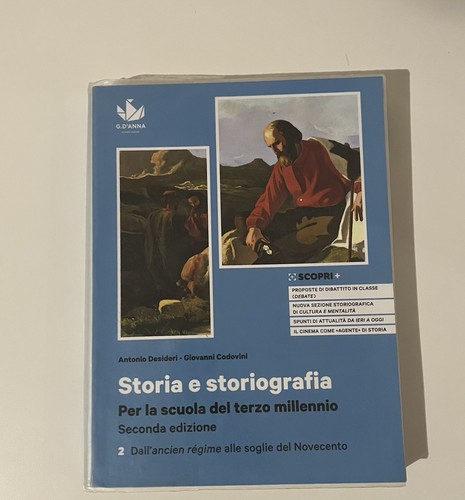 Storia storiografia 2 - storia, e