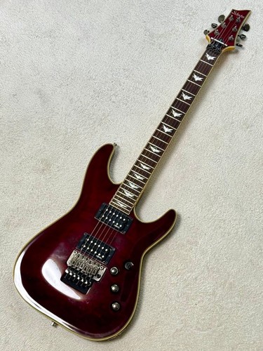 Schecter diamond series omen - series,