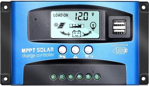 100a regolatore di carica - 100a,