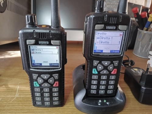 Stp8040 sepura 403 473 - stp8040, 403-473