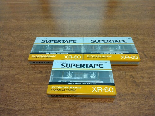 Realistic supertape 60 - realistic, xr-60