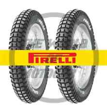 MT 43 TRIAL GOMME PIRELLI  KTM