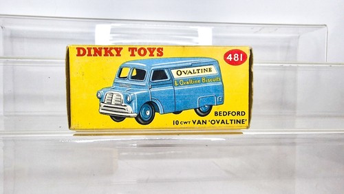 Dinky toys bedford - dinky,