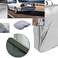TELO COPRIAUTO TELATO FELPATO PER BMW SERIE 5 BERLINA ANNO 2000 IMPERMEABILE ANT