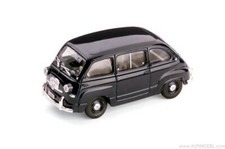 Fiat 600 Multipla Carabinieri