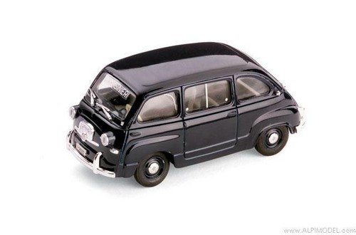 Fiat 600 multipla carabinieri - 600,