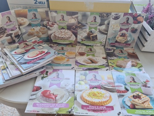 Dolci benedetta parodi - dolci, di