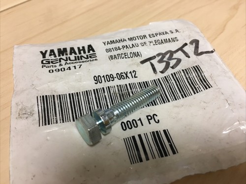 Yamaha mbk vis spéciale - mbk,