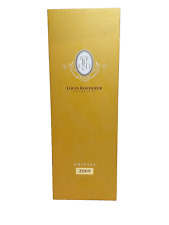 LOUIS ROEDERER CRISTAL 2009 confezione originale champagne magnum ( 1 )