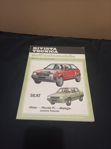 Rivista tecnica - rivista,