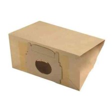 8 sacchetti per aspirapolvere