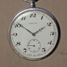 Orologio meccanico da tasca