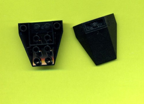 Lego 4855 pietra obliqua - 4855,
