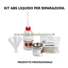 KIT ABS LIQUIDO BIANCO PER