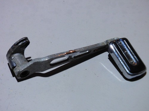 Pedale freno posteriore harley - pedale,