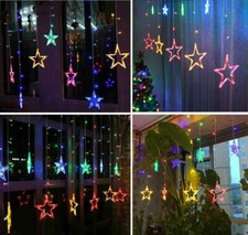 Tenda led luminosa 3mt Natale