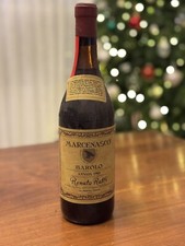 Barolo Marcenasco Renato Ratti
