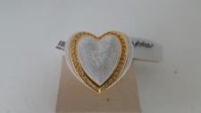 Anello byblos temptation cuore - byblos,