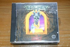 TESTAMENT-" THE LEGACY" CD