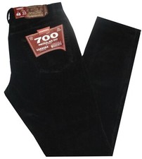 Pantalone uomo velluto 500