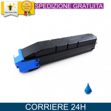 Toner TK-8505C Ciano per