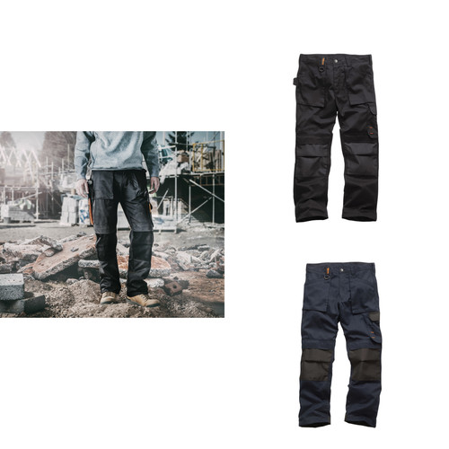 Scruffs pantaloni lavoro - scruffs,