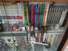 dorohedoro heads head teste