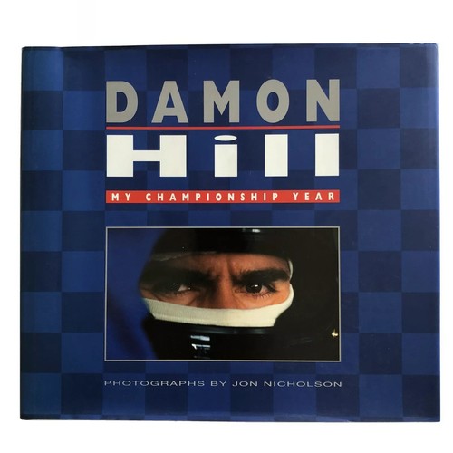 Damon hill championship - hill, my