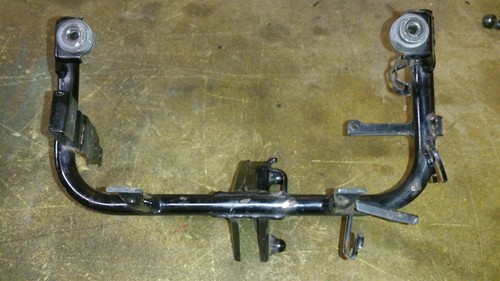 Supporto faro corna honda - faro,