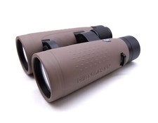 DDoptics Binocolo KW Regulus 8x56 HD con Borsa e Cinghia Niggeloh Marrone