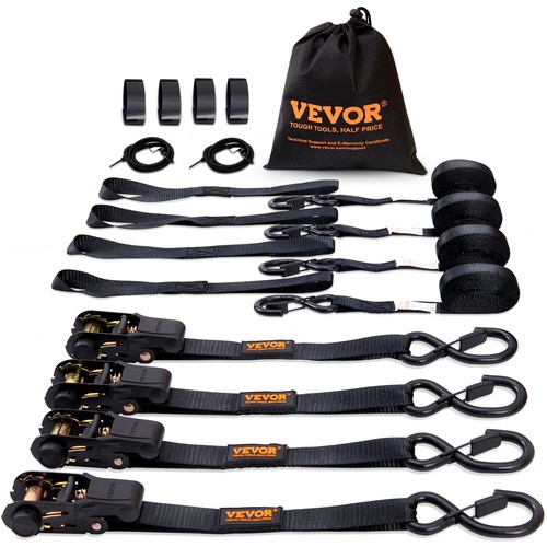 Vevor set cinghie tensione - set, di