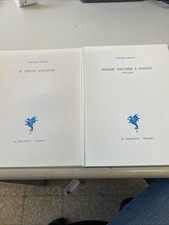 Ignazio Drago 2 volumi, Poesie