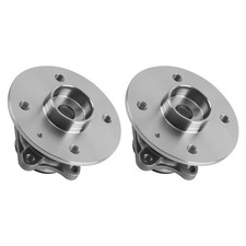 Coppia cuscinetti mozzo ruota