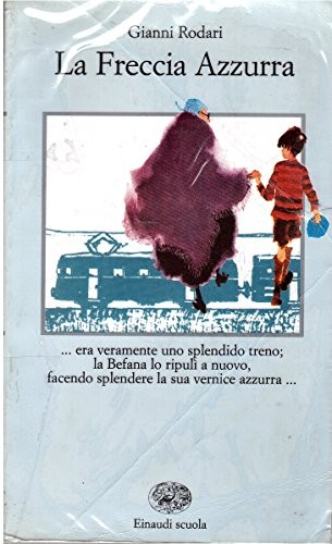 Freccia azzurra rodari gianni - freccia,