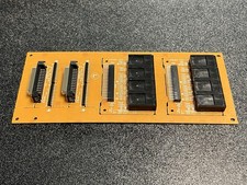 TASCAM PB-664 Scheda sezione