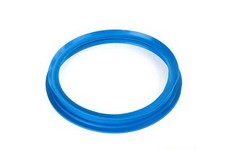 BMW E39 E46 Pompa del carburante Guarnizione in gomma Genuine 16111184084