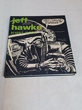 JEFF HAWKE H1553 - H2011 di