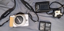 OLYMPUS PEN Lite E-PL1 Bianco