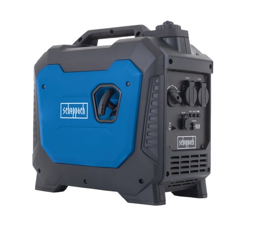 Generatore inverter silenziato - generatore,