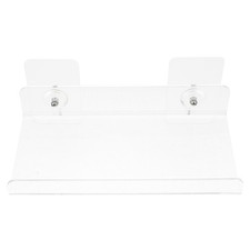 Scaffale espositore da parete