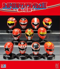 Super sentai - super, 1/6:
