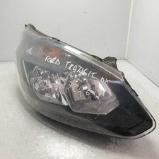 BK2113W029BH Faro  fanale proiettore frontale dx  Ford Transit 2018-2022 1gancio