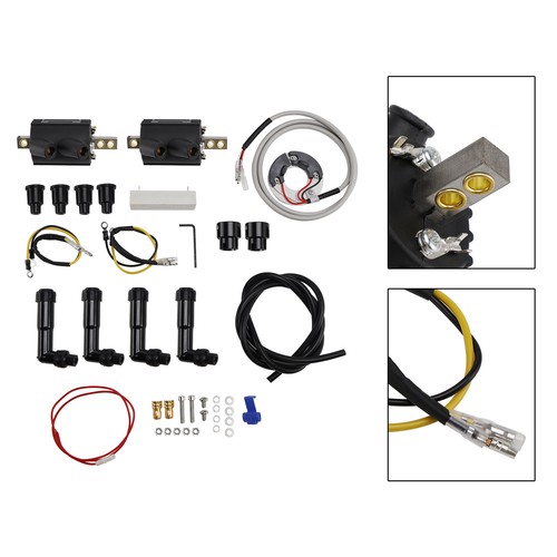Kit allumage électronique - kit, d'allumage