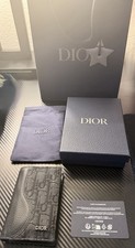 Authentic Men’s Dior Saddle