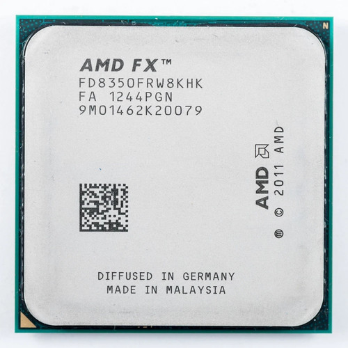 Amd fx8350 8350 black - fx8350, fx
