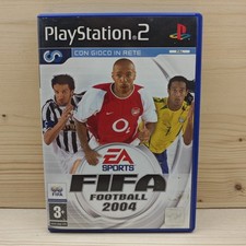 Fifa football 2004 pal - fifa, ita