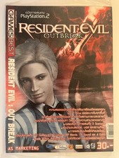 Resident Evil Outbreak - Raro