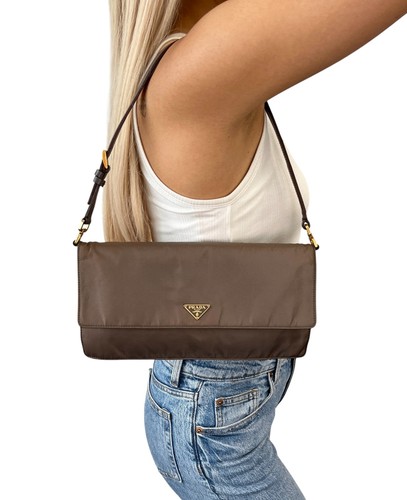 Borsa tracolla prada vintage - tracolla,