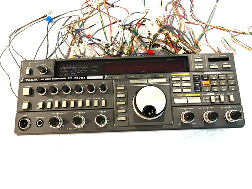 Frontale yaesu 767gx - frontale, ft-767gx